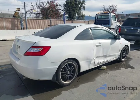 2007 Honda Civic Ex z USA, uszkodzony, nr VIN 2HGFG12837H569141